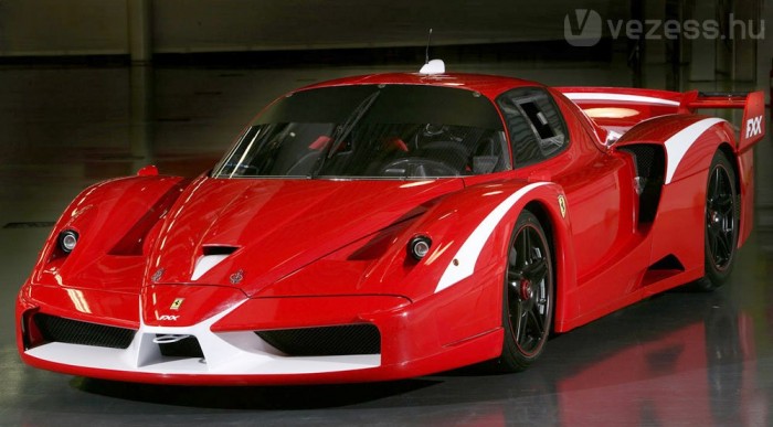 Michael Schumacher a Stig 3