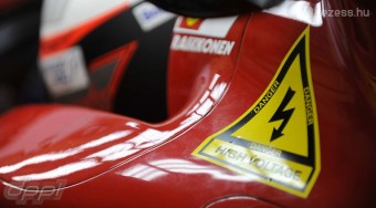 F1: A KERS kudarc