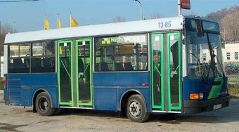 Lecseréli buszait a BKV