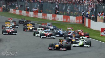 Mi folyik a Forma-1-ben?!