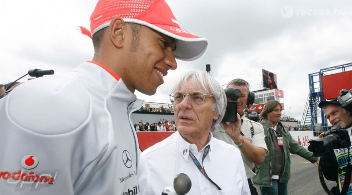 Bernie nem hagyná, hogy távozzanak