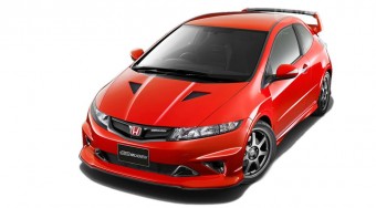 240 lóerős Honda Civic - videó