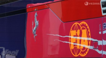 A Ferrari pereli az FIA-t