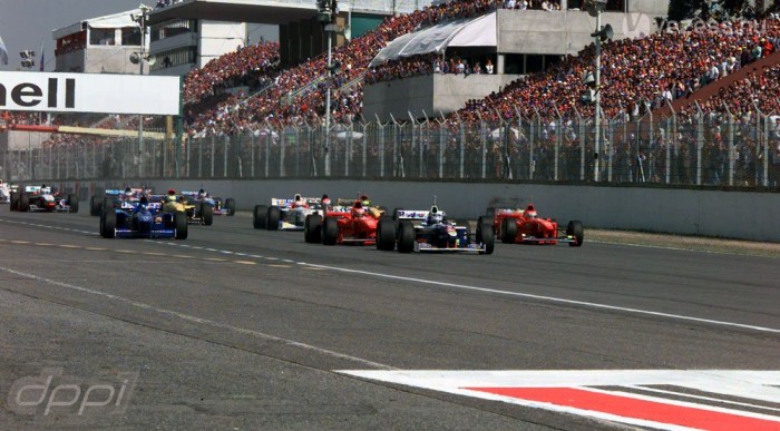 Argentin Nagydíj, 1997