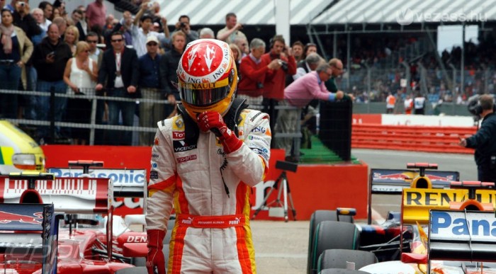 Alonso áttörést vár a Renault-tól