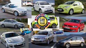 Kié lesz az Év Autója díj idén? - Szavazzon!