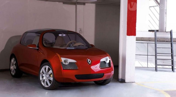 Többféle elektromos autót akar a Renault