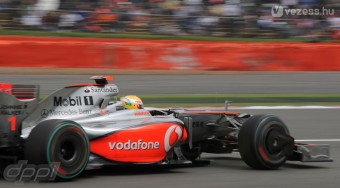 A Magyar Nagydíjra készül a McLaren