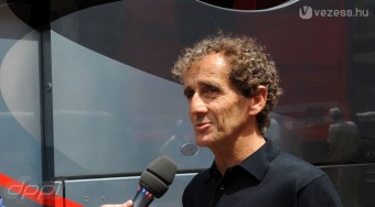 Prost a csapatok mellett