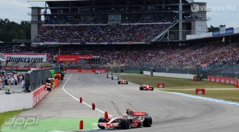 Nem lesz Német Nagydíj Hockenheimben