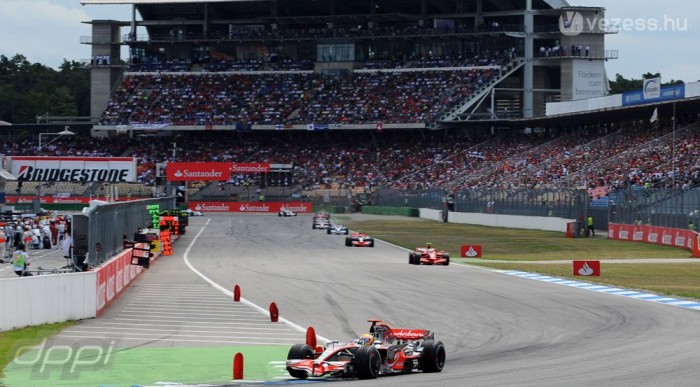 Nem lesz Német Nagydíj Hockenheimben