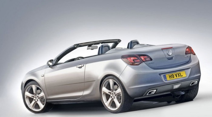 Roadster készül az Opel Astrából? 5 | Vezess Akár 270 lóerős motorral