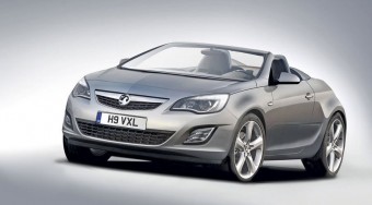 Roadster készül az Opel Astrából?
