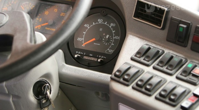 Ukrán buszok a BKV-nál 7 | Vezess Ajtónyitók