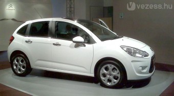 Kiszivárgott! Itt az új Citroën C3