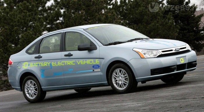 Amerikában már tesztelik a komplett autót