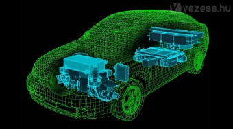 Villanyautó készül a Ford Focusból