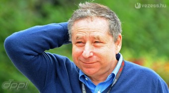 Jean Todt ülhet Mosley székébe