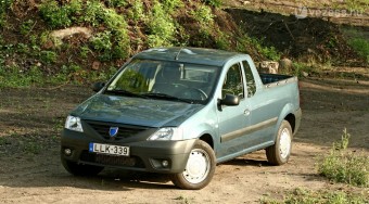 A Dacia leghasznosabb autói