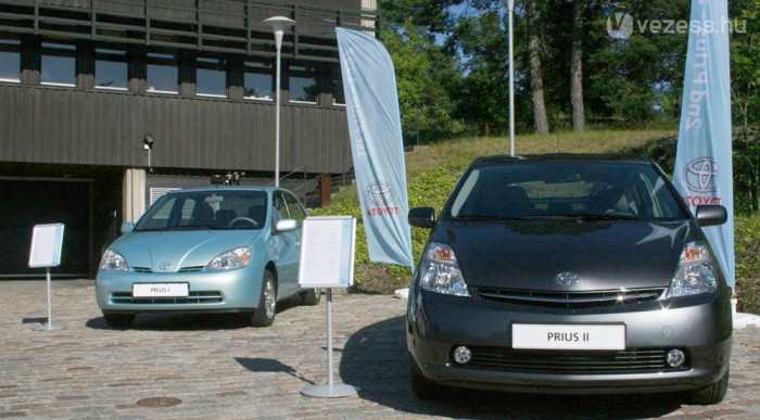 Az első és a második generáció