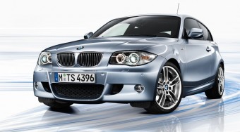 Bővül az Egyes BMW