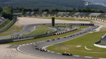 Nincs több kavarás a Német Nagydíjjal