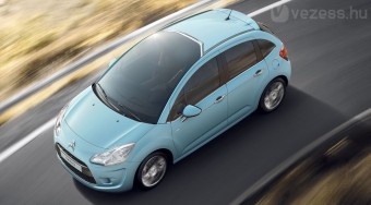 Bemutatkozott az új Citroën C3