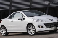 Megújul a Peugeot 207 21