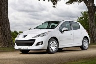 Megújul a Peugeot 207 30