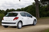 Megújul a Peugeot 207 31