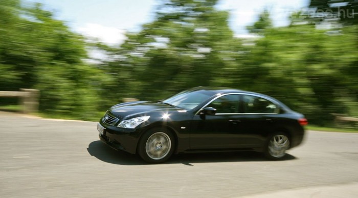 Manuális váltóval 5,8 alatt van százon