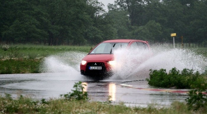 Pályán is megállja a helyét