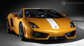 Ínyencség a Lamborghinitől