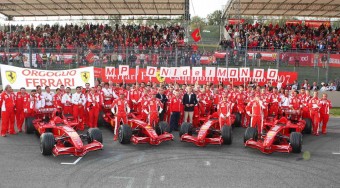 Ősztől Ferrari pilóta Alonso?