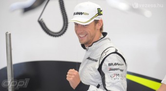 Leáldozott Button csillaga