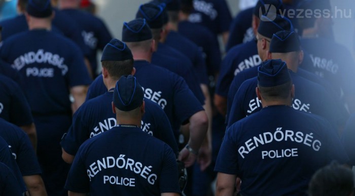 Külföldi rendőrök jönnek Magyarországra 6 | Vezess Külföldi rendőrök jönnek Magyarországra 6