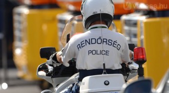Külföldi rendőrök jönnek Magyarországra