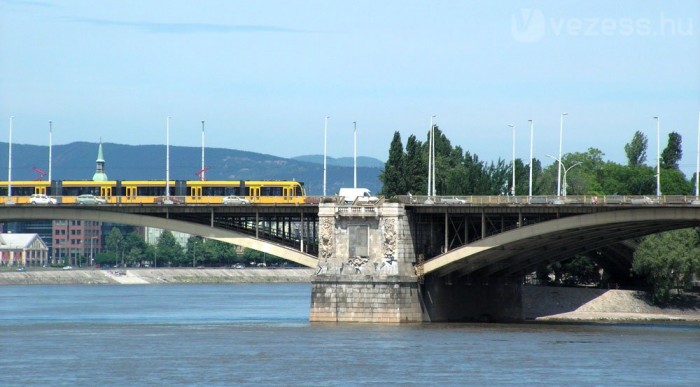 26 milliárdba kerülhet a Margit híd 7