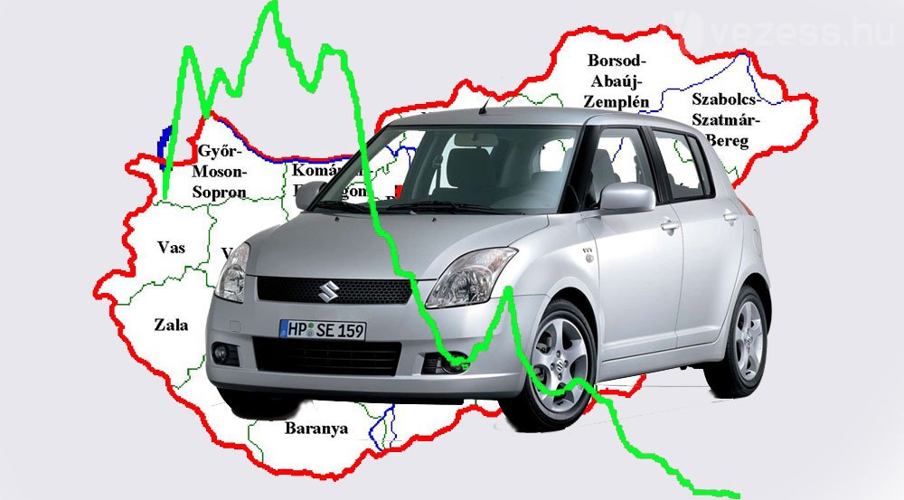 Megint a Suzuki a menő itthon 87