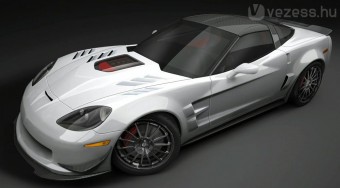 Corvette 1000 lóerővel