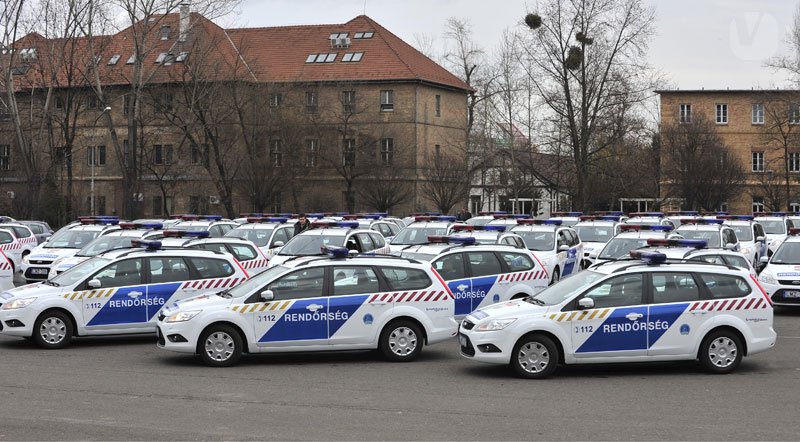 Rendőröket bérel Budapest? 1