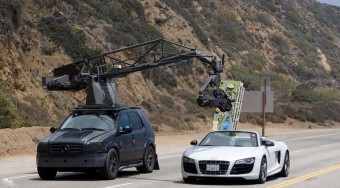 Itt az Audi R8 Roadster