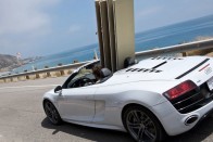 Nem titok az R8 roadster