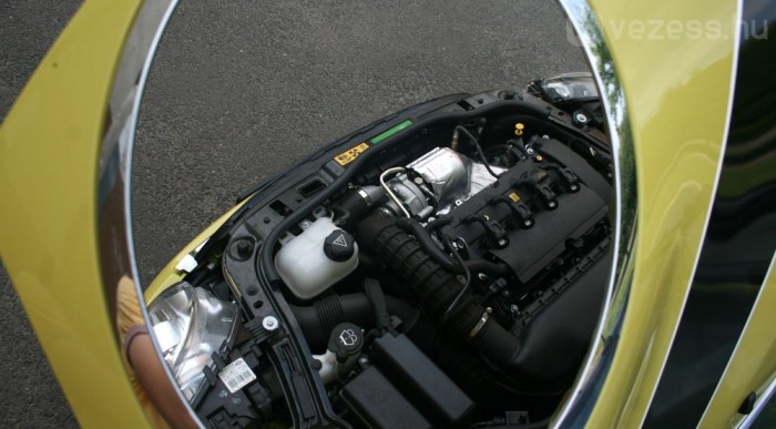 Már nincs süvítő kompresszor hang