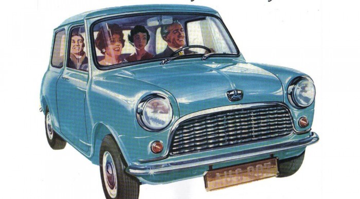 Négy utasnak tervezték