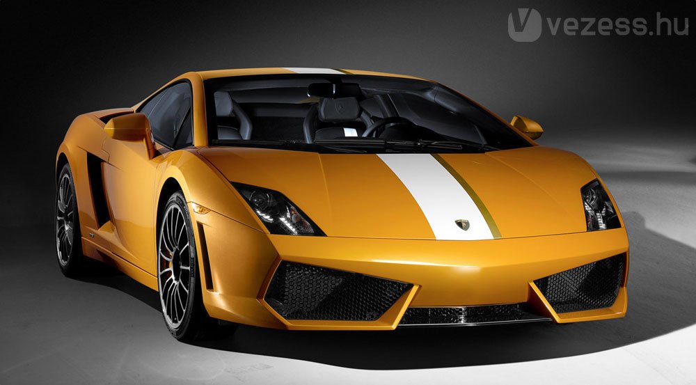 Gallardóból nem volt még csak 4x4-es