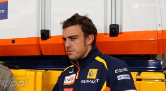 Alonso öt évre aláírt a Ferrarihoz?