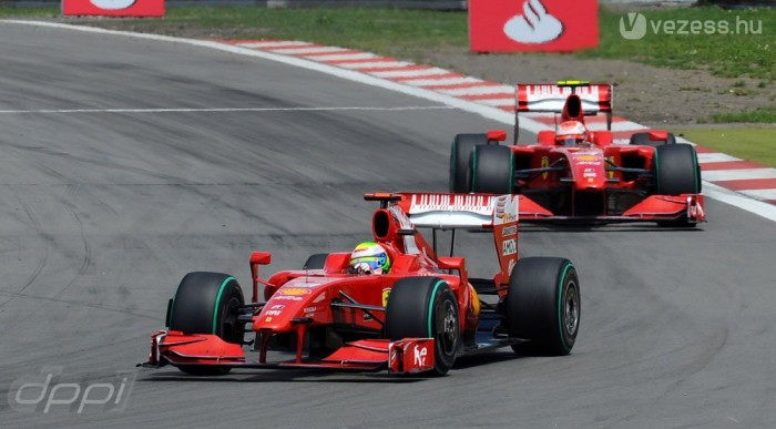 Alonso a Ferrarinál? Logikus! 6 | Vezess A szerződések 2010 végéig szólnak... Logikus?