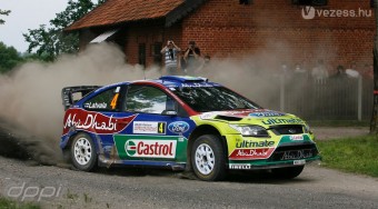 Citroën pilótát akar a Ford