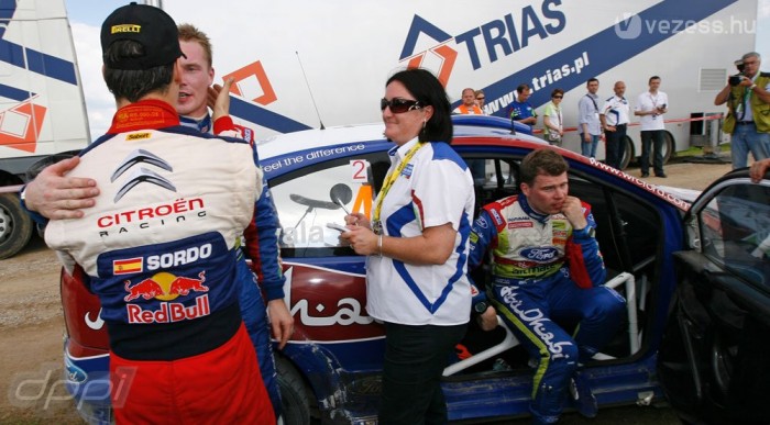 Nem baj, majd vezetek helyetted